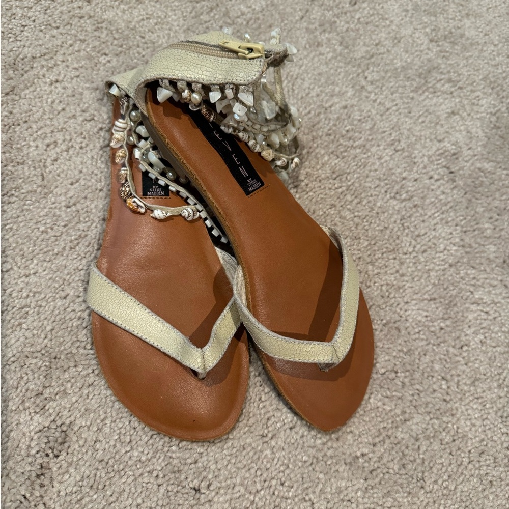 Bianna Steven Madden sandals.